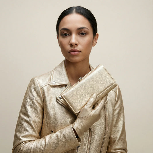 women leather wallet Victoria J MS-2913 - Stile Donna Bags