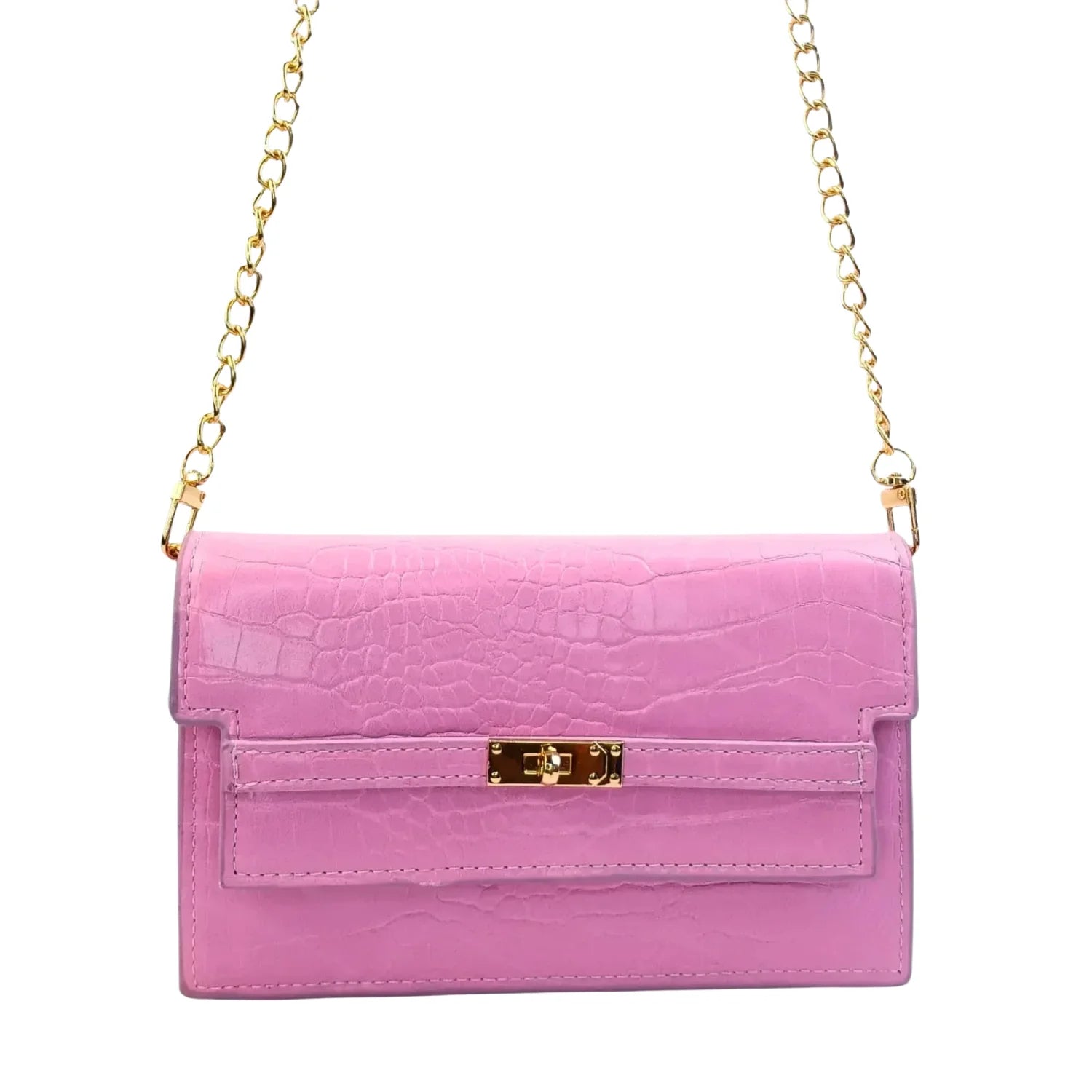 Women's purse with chain strap SM-3516 - Stile Donna Bags