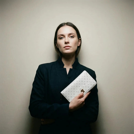 Women's wallet - MS-3614 - Stile Donna Bags