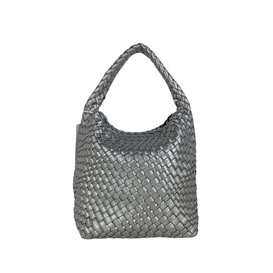 Woven handbag bucket design MS-6349 - Stile Donna Bags